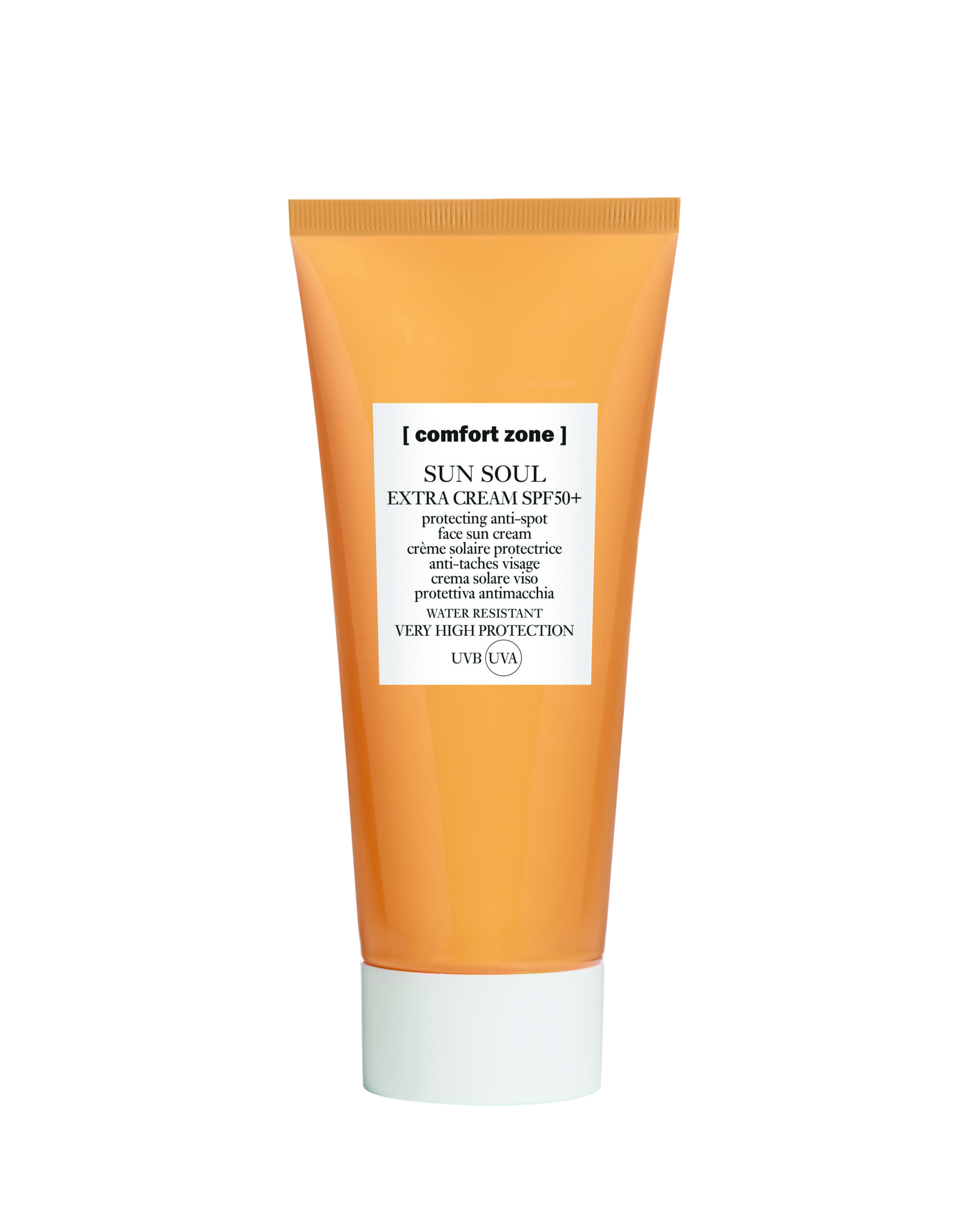 CREMA SOLARE VISO PROTETTIVA ANTIMACCHIA Sun Evolution