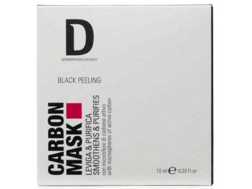 BLACK PEELING - CARBON MASK