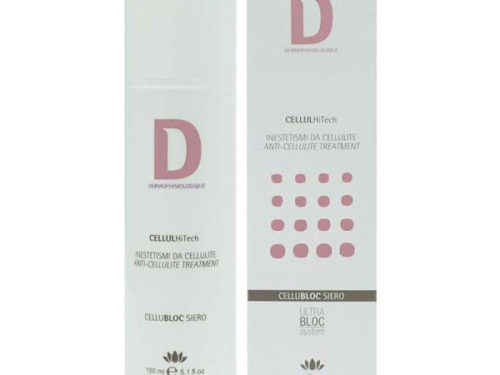 Cellubloc Siero anti cellulite