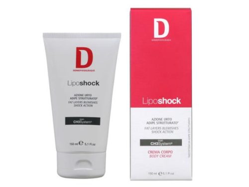 LIPOSHOCK CREMA