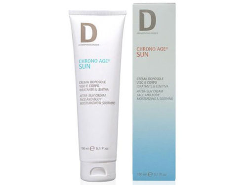 CREMA DOPOSOLE IDRATANTE E LENITIVA\