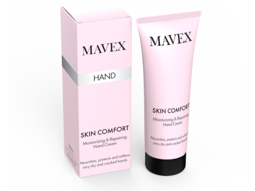 crema mani mavex