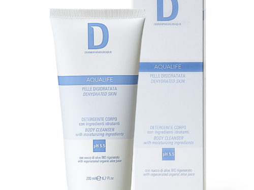 detergente corpo