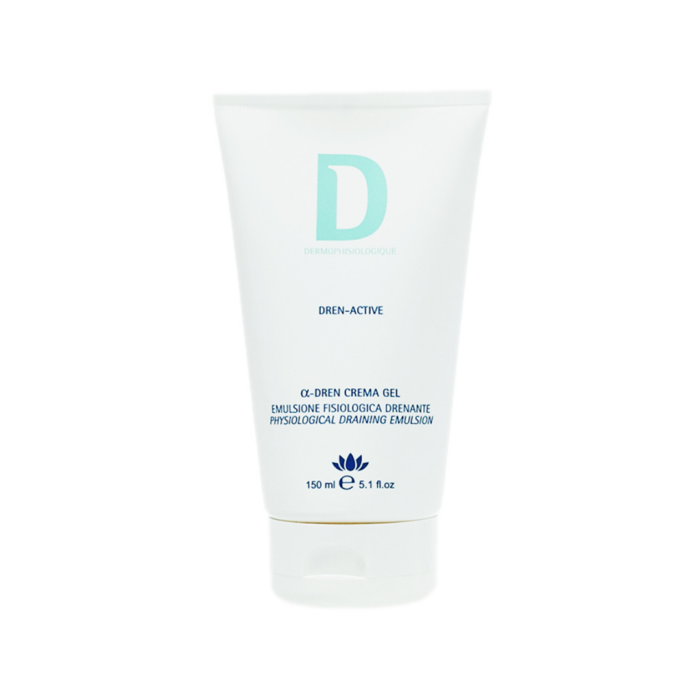 crema drenante corpo
