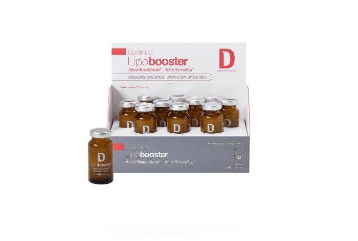 lipobooster rimodellante